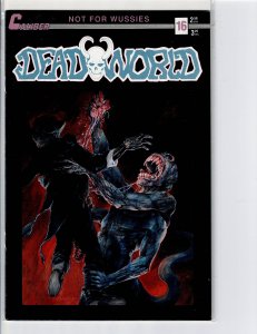 Deadworld #16 (1990)