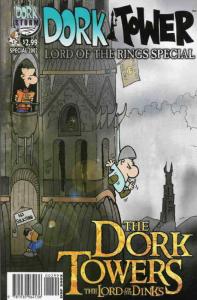 Dork Tower Special #2002 VF/NM; Corsair | save on shipping - details inside