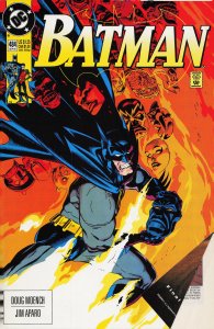 Batman #484 (1992) Batman