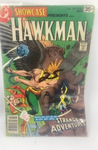 Showcase #102 (1978) Hawkman 