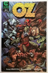 Oz #9 (1995 Caliber) VF