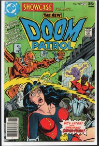 Showcase #95 (1977) Doom Patrol