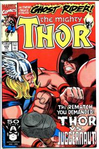 THOR #429-HIGH GRADE COPY-MARVEL-GHOST RIDER NM