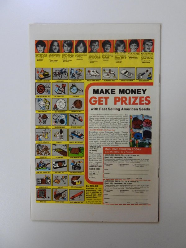 The Defenders #57 (1978) VF condition