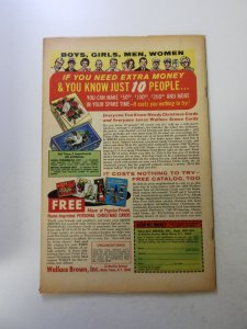 Captain America #105 (1968) VG/FN condition