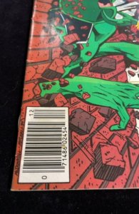 Iron Man #189 (1984) VF+ 8.5+ Key Issue ?