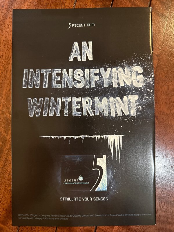 Justice League of America #4 (2015)