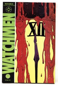 Watchmen #12 - 1987 - DC - NM- - comic book