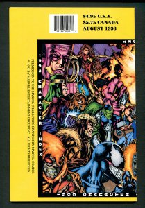 Character Comic Index #1 ( 7.0 FN/VFN )  1993
