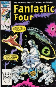 Fantastic Four #297 (1986) Fantastic Four