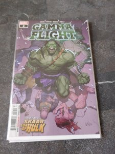 Gamma Flight #2 (2021)