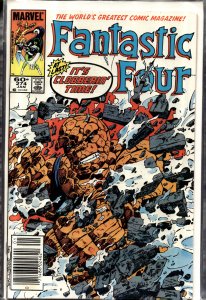 Fantastic Four #274 (1985) Fantastic Four