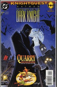 Batman: Legends of the Dark Knight #59 (1994) Batman