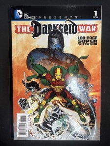 The Darkseid War 100-Page 2016 DC Comics C316
