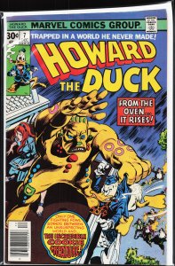 Howard the Duck #7 (1976) Howard the Duck