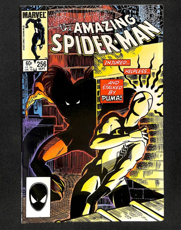 The Amazing Spider-Man #256 (1984)