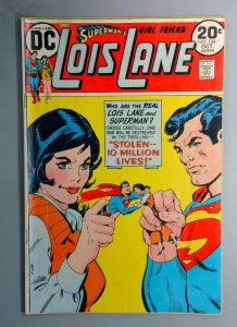 Superman's Girl Friend Lois Lane #134, DC Comics, October 1973