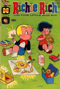 Richie Rich (1960 series)  #108, Fine+ (Stock photo)