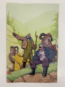 WYND #9 UNLOCKABLE 1 ONE PER STORE VIRGIN VARIANT 2021 BOOM! STUDIOS IN-HAND
