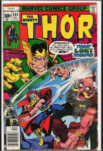 Thor #264 (1977) Thor
