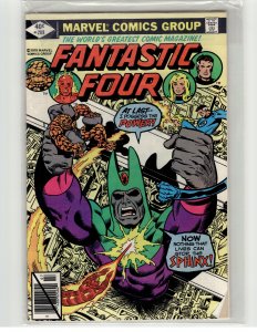 Fantastic Four #208 (1979) Fantastic Four [Key Issue]