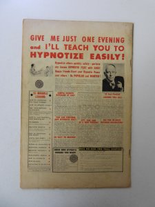 The X-Men #3 (1964) 1st appearance of The Blob VG- condition