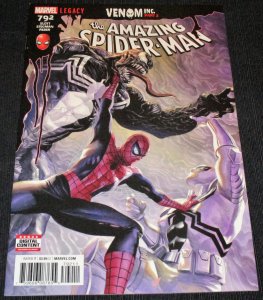 The Amazing Spider-Man #792 (2018)