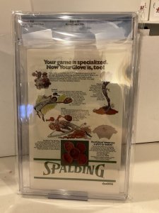 Nova #1  CGC 9.2  First Appearance!  High Grade Bronze!