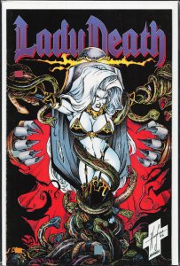 Lady Death: The Crucible #2 (1997)