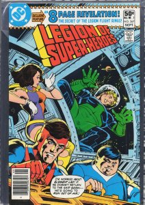 Legion of Super-Heroes #267 (1980) Legion of Super-Heroes