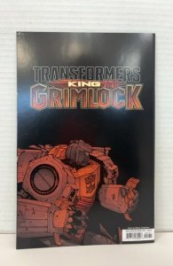 Transformers: King Grimlock #1 Cover C (2021)