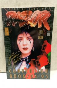 Razor Convention Book #94-95