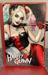 Harley Quinn #31 Szerdy Cover A (2023)