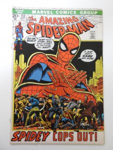 The Amazing Spider-Man #112 (1972) VG/FN Condition!