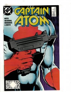 Captain Atom #21 (1988) SR24