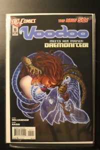 Voodoo #5 (2012)