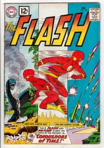 Flash, The #125 (Dec-61) FN/VF High-Grade Flash