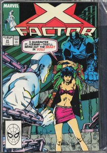 X-Factor #31 (1988) X-Factor