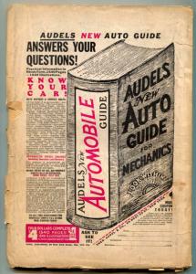 Detective Fiction Weekly Pulp April 8 1939- Daffy Dill & Candid Jones