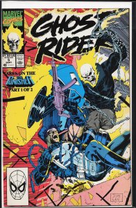Ghost Rider #5 (1990) Ghost Rider