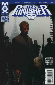 PUNISHER MAX (2004 MARVEL MAX) #13 CVR A TIM BRADSTREET