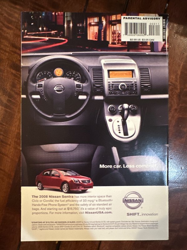 Marvel Zombies 2 #3 (2008)