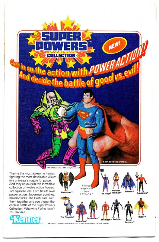 THE SHADOW WAR OF HAWKMAN #1-4 (Summer1985) 8.5 VF+  Thanagar Invades Earth!