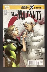 New Mutants #23 (2011)