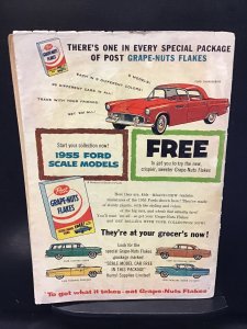 Walt Disney's Comics & Stories #180 (1955)P