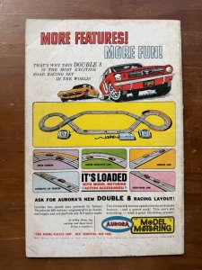 The Brave and the Bold #64 (DC Comics 1966) [VG]