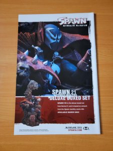 Spawn #115 Direct Market Edition  ~ NEAR MINT NM ~ 2002 Image Comics
