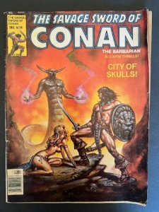 The Savage Sword of Conan #59 (1980)