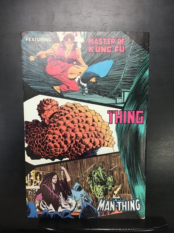 Marvel Comics Presents #3 (1988)nm