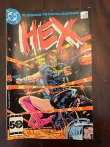 Hex #7 (1986) - NM